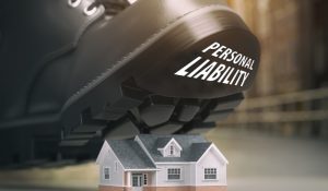 Business Failure: Personal Liability for Corporate Tax Debt